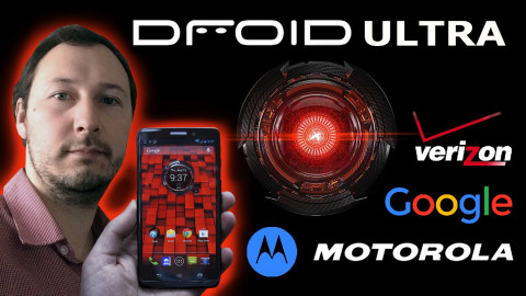 Motorola Droid Ultra