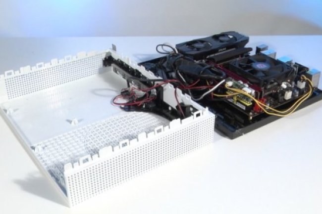 Компьютер своими руками из PS3