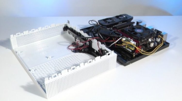 Компьютер своими руками из PS3