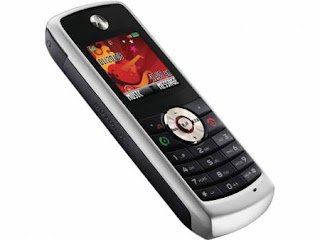 Обзор motorola W230