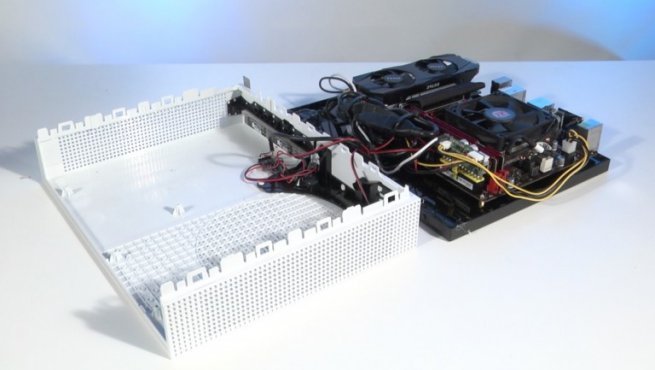 Компьютер своими руками из PS3